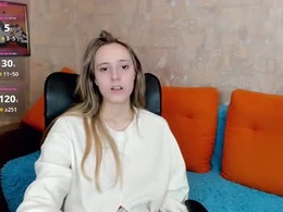 Screen Grab from blondy_riss