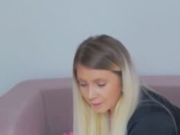 Screen Grab from blondysarah