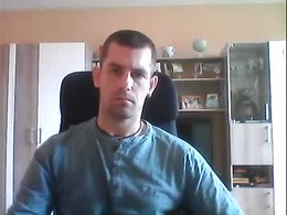Screen Grab from blue_eyed_wolf