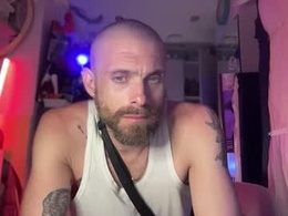 Screen Grab from blue_jam84