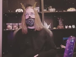 Screen Grab from bluespanking