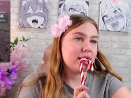 Screen Grab from blush_ellie
