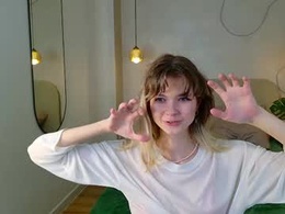Screen Grab from blushmuse