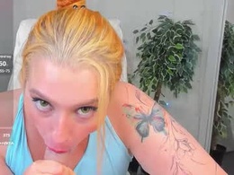 Screen Grab from bonnie_barton