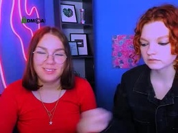 Screen Grab from bonniemuse_