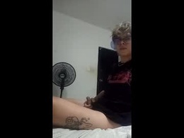 Screen Grab from bonny_cum