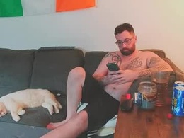 Screen Grab from boredandirish21