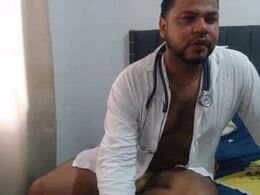 Screen Grab from boy_doctor_horny