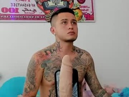 Screen Grab from boy_kinky_