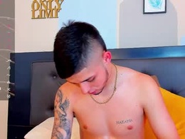 Screen Grab from boy_mathew