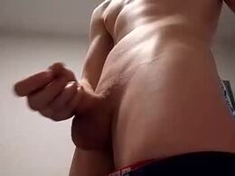 Screen Grab from boyblondhetero