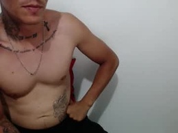 Screen Grab from boyhornysex55