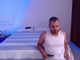 Screen Grab from bradandjenn