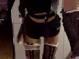 Screen Grab from braidsgirl