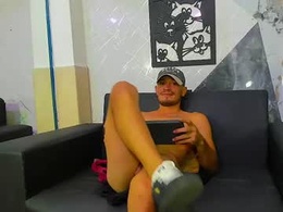 Screen Grab from brandon_bless