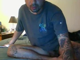 Screen Grab from brandon_saintrandy