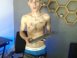 Screen Grab from brayan_bigcock_