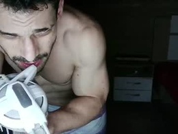 Screen Grab from brazilian_stallion