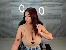 Screen Grab from brenda_topless