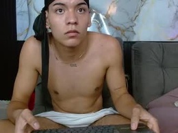 Screen Grab from brian_supercock