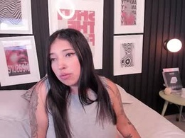 Screen Grab from briana_whitee