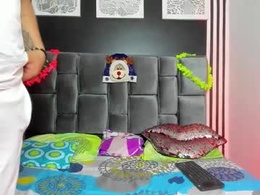 Screen Grab from brianhot_fire