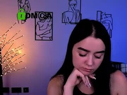 Screen Grab from briellebright