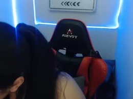 Screen Grab from britannysexxy