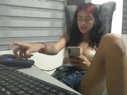 Screen Grab from britany817103