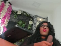 Screen Grab from britany_foxx_
