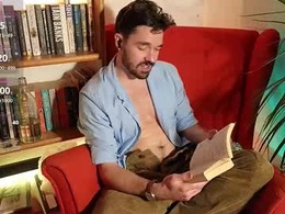 Screen Grab from britishpoet69