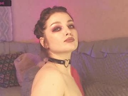 Screen Grab from britneybarker