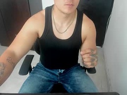 Screen Grab from brown_bull44