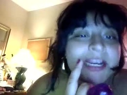 Screen Grab from brujerita_dmota