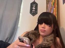 Screen Grab from brunettefantasy4848