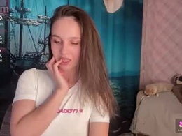 Screen Grab from brunettelike