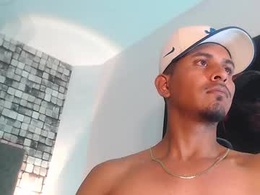Screen Grab from bruno_cooper7