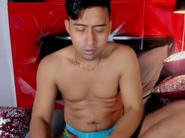 Screen Grab from bruno_shy