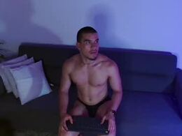 Screen Grab from brunoorangel1