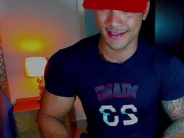 Screen Grab from bryan_boy_