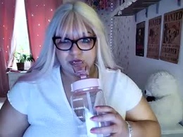 Screen Grab from bubbles_rose