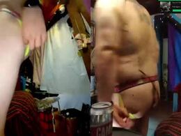 Screen Grab from bulgetasticc