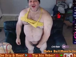 Screen Grab from bullmusclejoe