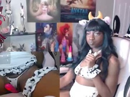 Screen Grab from bunniikimi