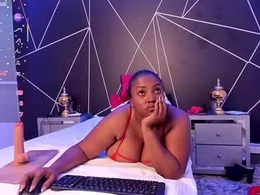 Screen Grab from busty_bella_