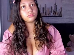 Screen Grab from busty_melany