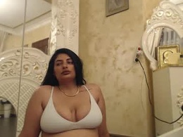 Screen Grab from busty_sarrah