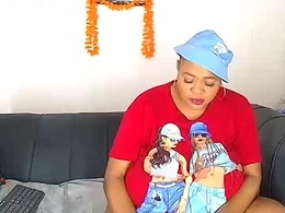 Screen Grab from bustyqueen56