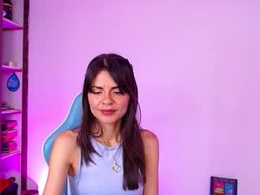 Screen Grab from callmebluee