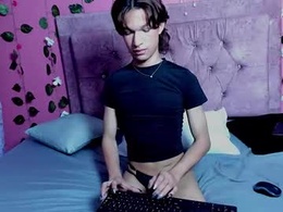 Screen Grab from cameron_boys